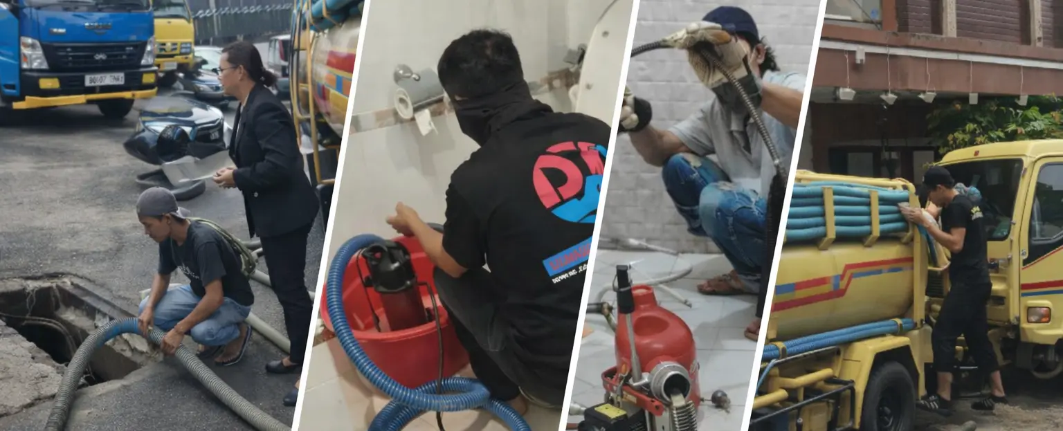 Jasa Sedot WC Babadan Terdekat